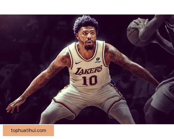 湖人队记者透露斯马特放弃540万球员选项 多支球队或以中产特例争抢