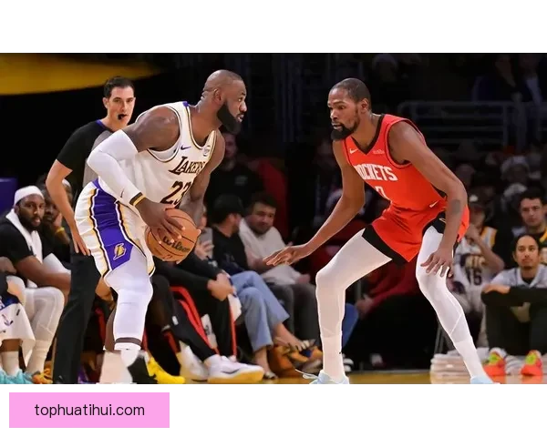 湖人锁定西部第三最后八场全力冲刺东詹里首轮或遇火箭